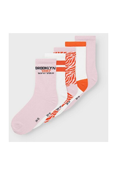 name ıt Damen-Socken mit Schulternaht – OCO68/NYL30/EA2