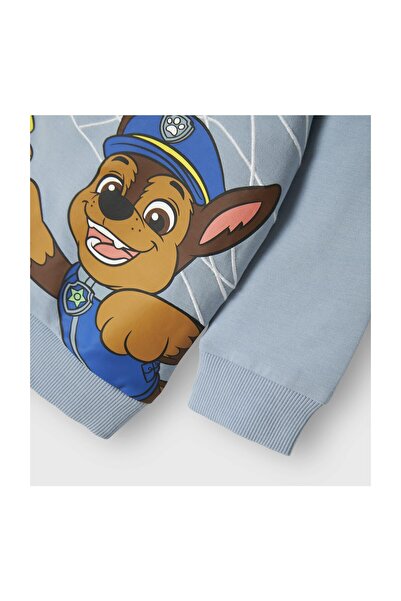 Name it NMMJAAKO PAW SWEAT UNB CPLG