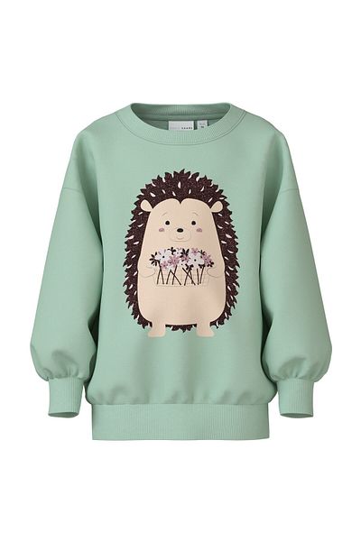 Name it * NMFVALONA LS LONG RLX SWEAT SET UNB