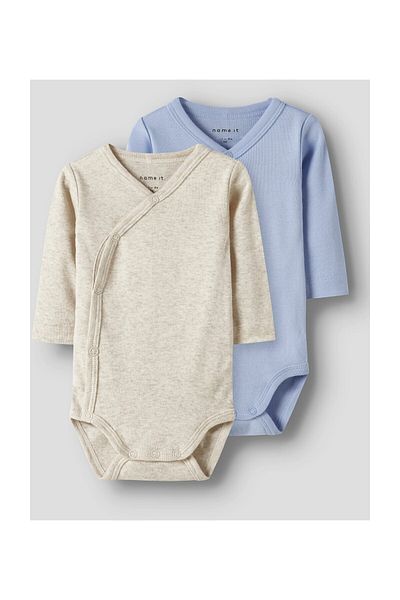 Name it NBNBODY 2P LS WRAP SOLID NOOS