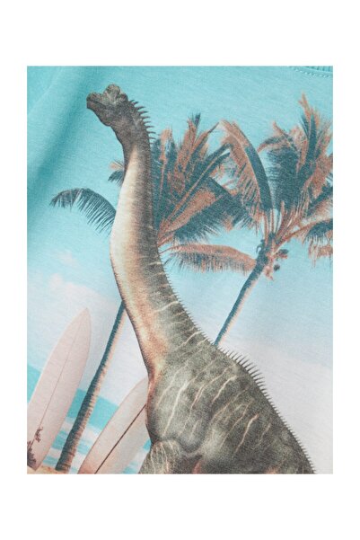 name ıt Chlapčenské tričko