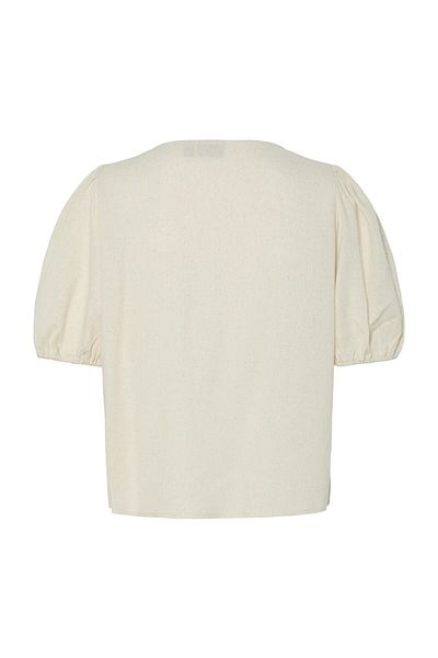 PIECES PCFRIEDA SS TOP WVN