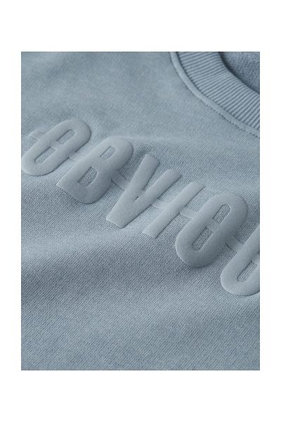 Name it NKMVANOA LS NREG SWEAT UNB