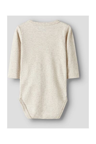Name it NBNBODY 2P LS WRAP SOLID NOOS