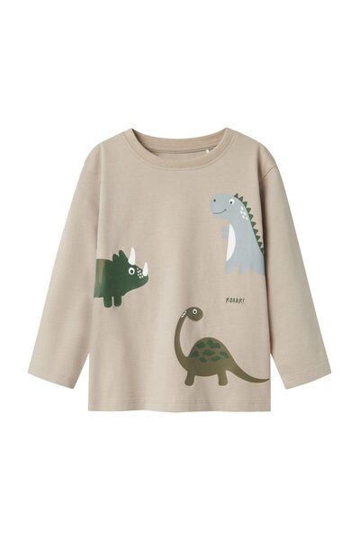 name ıt Tričko nového strihu - látka OCO80/COC20