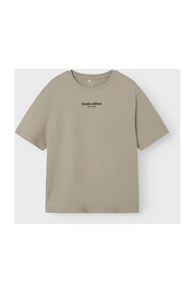 name ıt Men's Knit T-Shirt Oco100