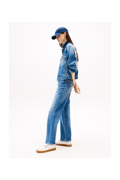 Tommy Hilfiger LAYLA HR SLIM STR BI0134 CO