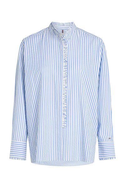 Tommy Hilfiger SEERSUCKER FODRÁSZING