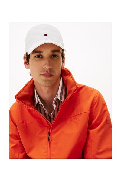 Tommy Hilfiger TH FLAG PUHA 6 PANELES SAPKA