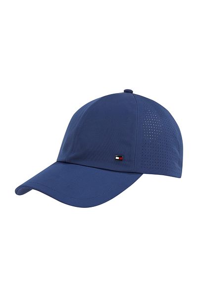 Tommy Hilfiger TH CORP PERFORÁLT 6 PANELES SAPKA