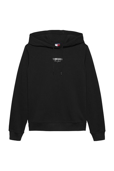 Tommy Hilfiger Mikina s kapucí TJW REG ESS LOGO 2 EXT