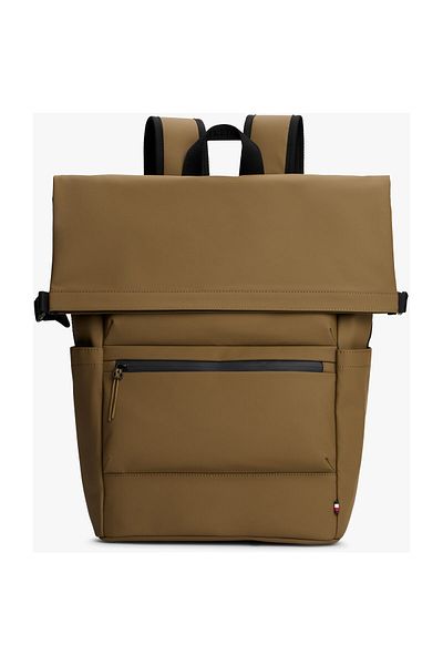 Tommy Hilfiger Batoh s rolovacím topem z TPU