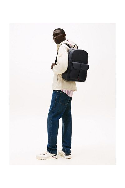 Tommy Hilfiger TH ALAPÍTVÁNY HÁTIZSÁK