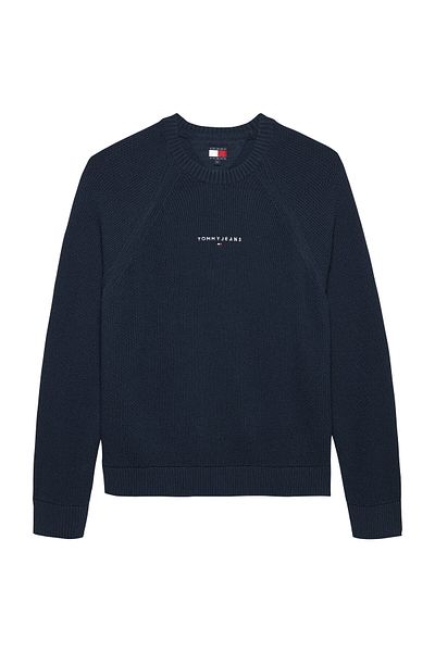 Tommy Hilfiger Pulover liniar TJM SLIM RAGLAN