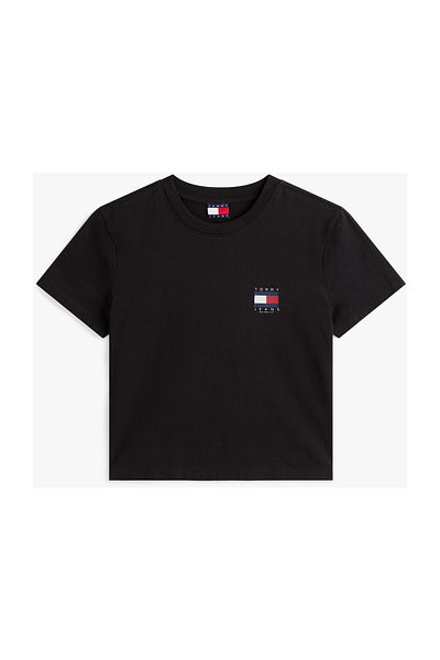 Tommy Hilfiger Tričko TJW REG SH TOMMY US FLAG SS