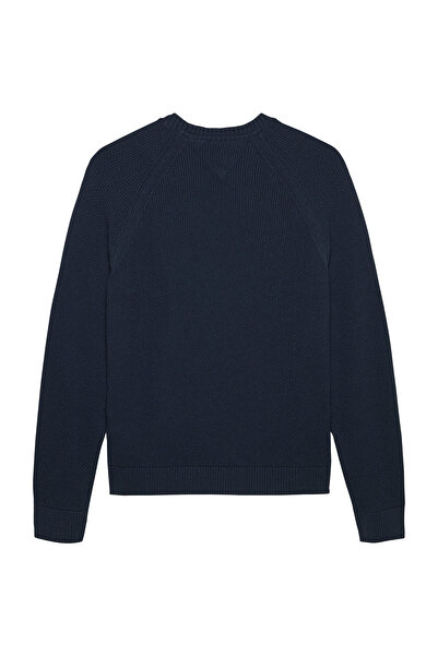 Tommy Hilfiger Tjm Slim Raglan Linear Sweater