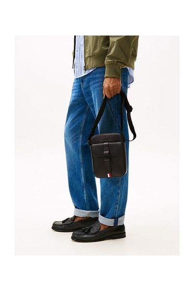 Tommy Hilfiger TH ALAPÍTVÁNY MINI RIPORTER