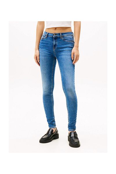 Tommy Hilfiger NORA MR SKNY BI0234 - жіночі повсякденні туфлі