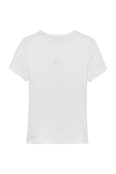 Tommy Hilfiger TJW SLIM BADGE RIB T-Shirt
