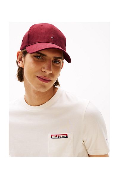Tommy Hilfiger TH FLAG VÁSÁRLÓI 6 PANELES SAPKA
