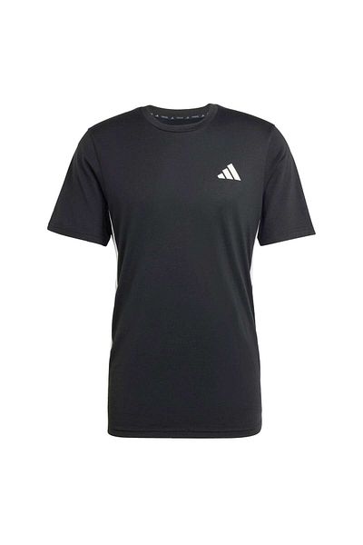 adidas Train Essentials Training Feelready 3-Stripes T-Shirt