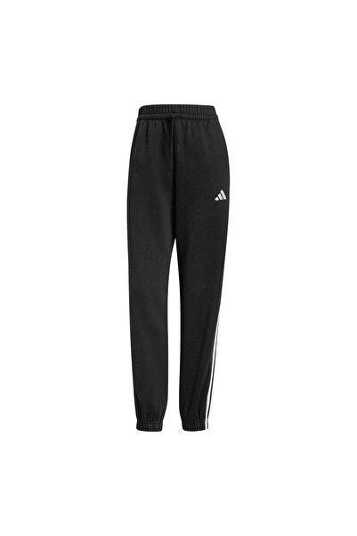 adidas Essentials 3-Stripes Fleece Loose-Fit Eşofman Altı