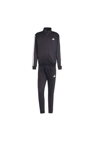 adidas Sportswear Basic 3-Stripes Fleece Tracksuit Set