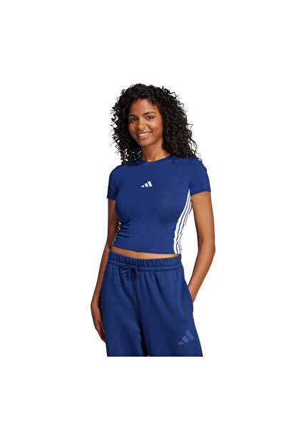 adidas Essentials 3-Stripes Slim Baby Tişört