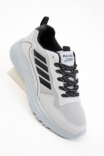 SOHO Ice-Schwarz Herren Sneaker 20737