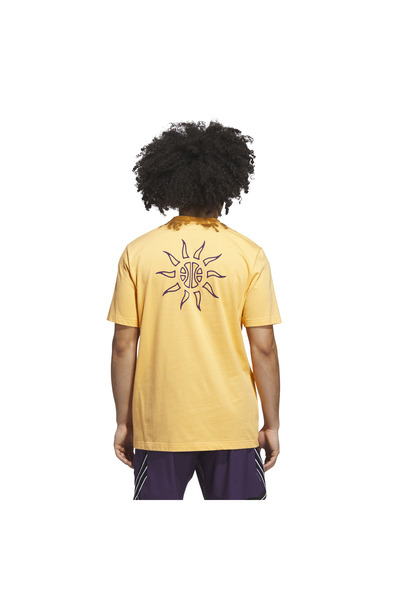 adidas Heat Control Graphic T-Shirt