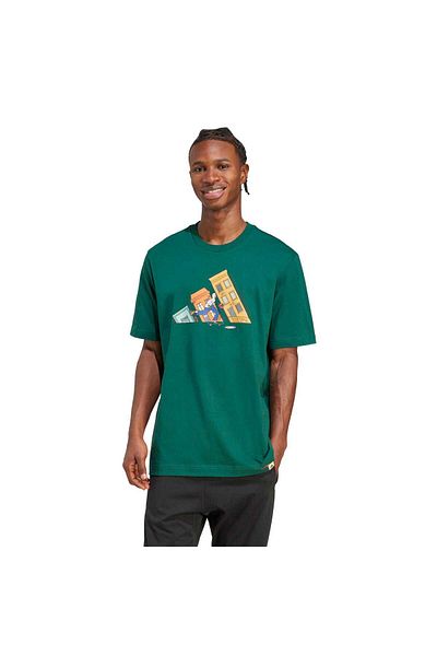 adidas M DDL SKATE Τ