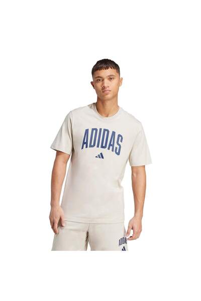 adidas Μπλουζάκι με γραφικό εμπριμέ Collegiate Lineage