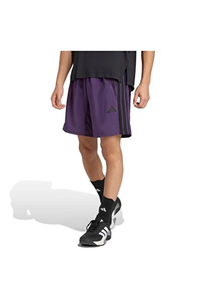 adidas Essentials Training 3-Stripes Woven Şort