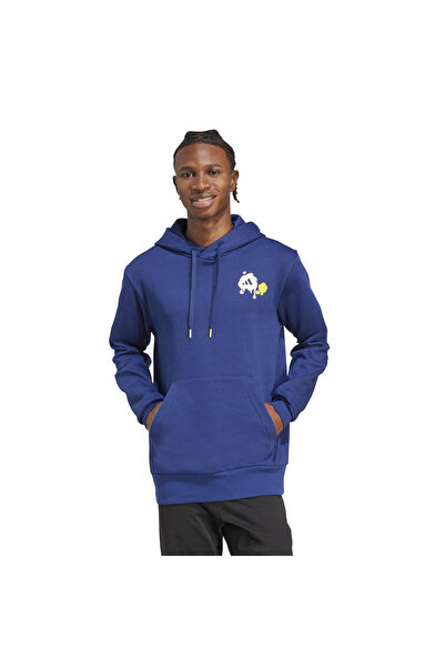 adidas Графічний худі з харчовим соусом