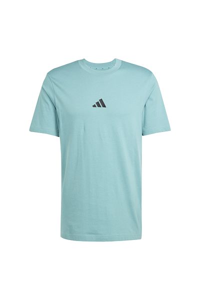 adidas Μπλουζάκι με μονό λογότυπο Essentials
