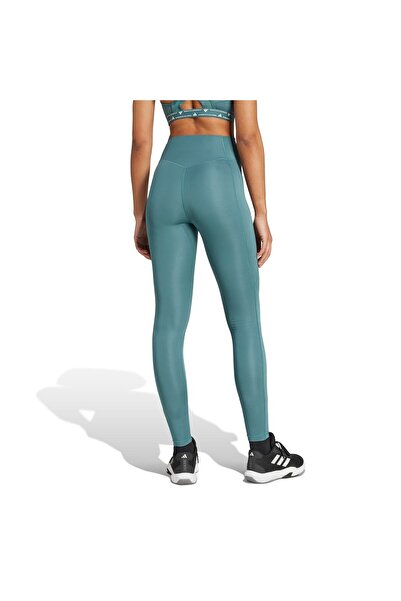 adidas Optime Essentials Stash Pocket Full-Length Tayt