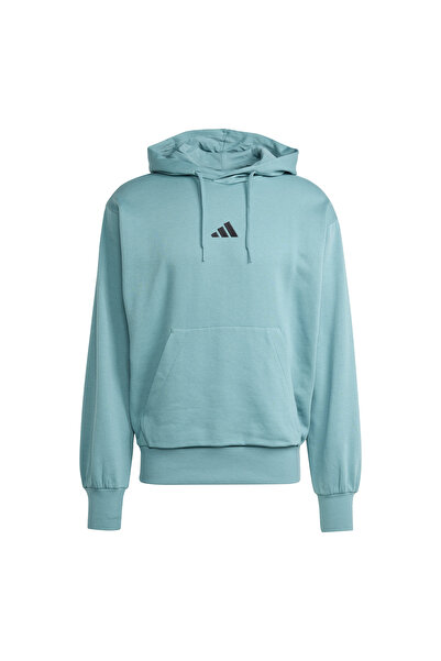 adidas Essentials Feelcozy Polar Kapüşonlu Üst
