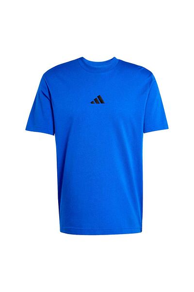 adidas Tricou din jerseu cu logo mic Essentials