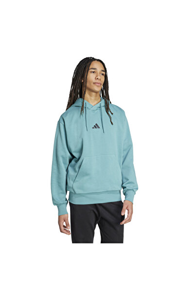 adidas Essentials Feelcozy Polar Kapüşonlu Üst