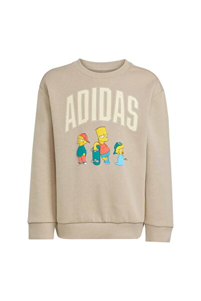 adidas The Simpsons Çocuk Jogger Eşofman Takımı