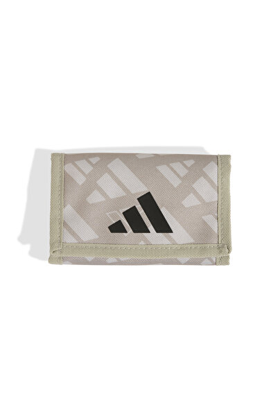 adidas Linear Monogram Graphic Wallet