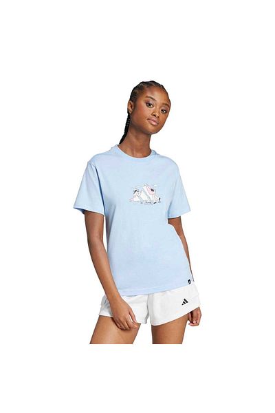 adidas Tricou grafic Doodle