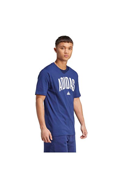 adidas Collegiate Lineage Graphic Tee