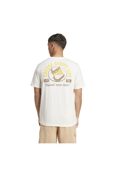 adidas Tricou grafic cu brânză la grătar
