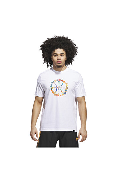 adidas Tričko s potiskem Pass The Rock