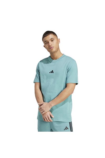 adidas Μπλουζάκι με μονό λογότυπο Essentials
