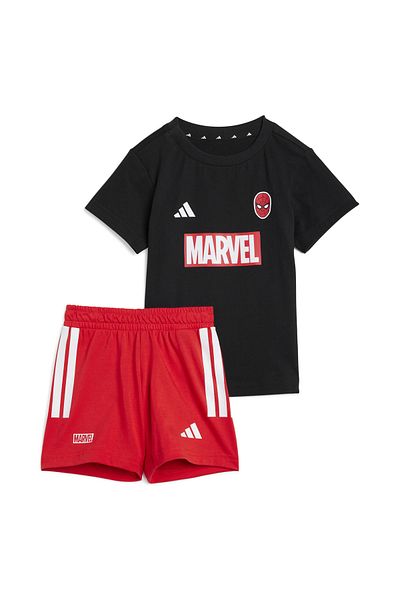 adidas Marvel Spider-Man Kids T-Shirt Set