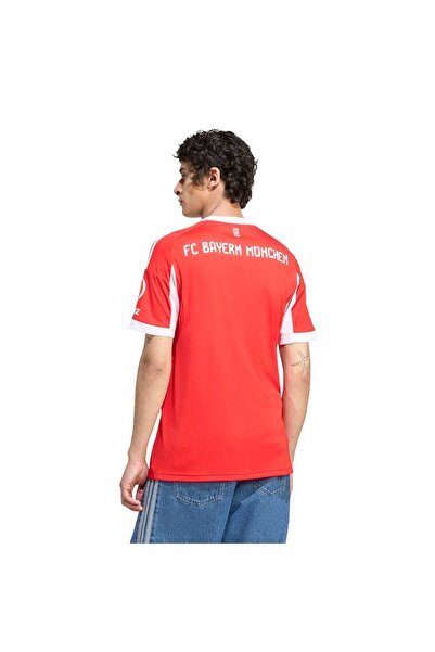 adidas FC Bayern 25/26 İç Saha Forması
