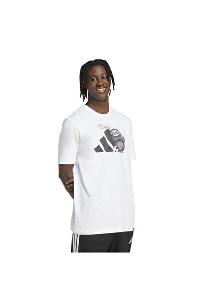 adidas Sportovní grafické tričko Yay