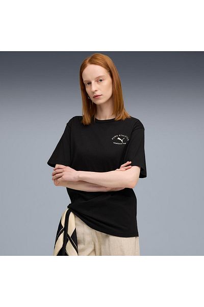 Puma Дамска тениска CLASS Relaxed Tee